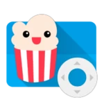 Logo of Popcorn Time Remote android Application 