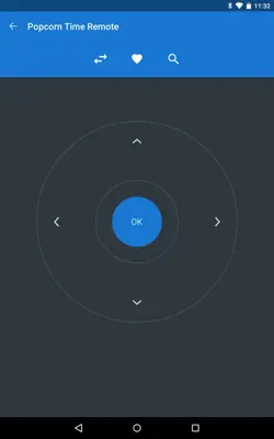 Popcorn Time Remote android App screenshot 5