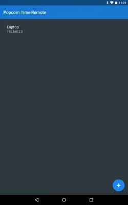 Popcorn Time Remote android App screenshot 7